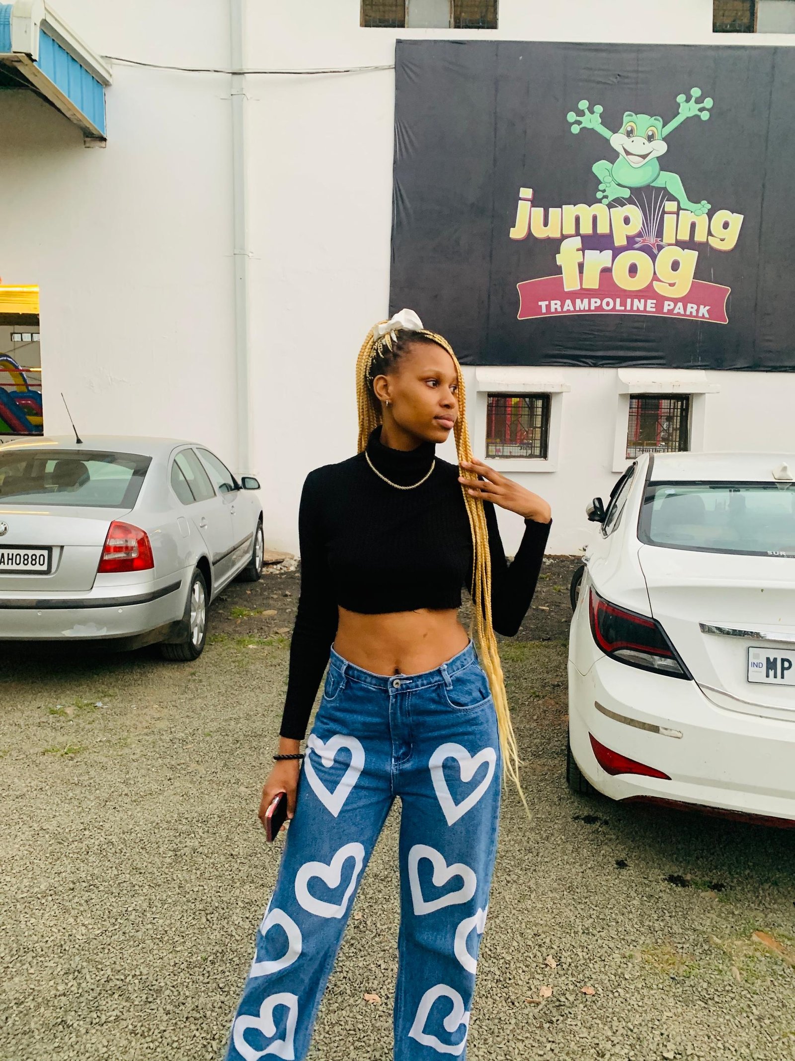 Tiny Nkhoc - Model in Bhopal madya Pradesh