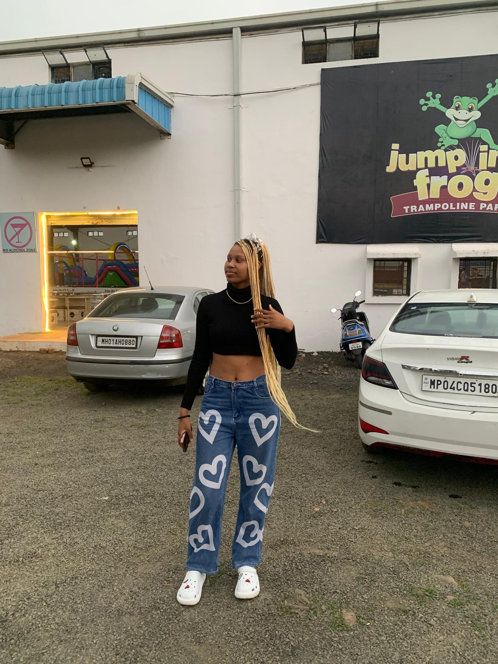 Tiny Nkhoc portfolio image 2 - profile modeling