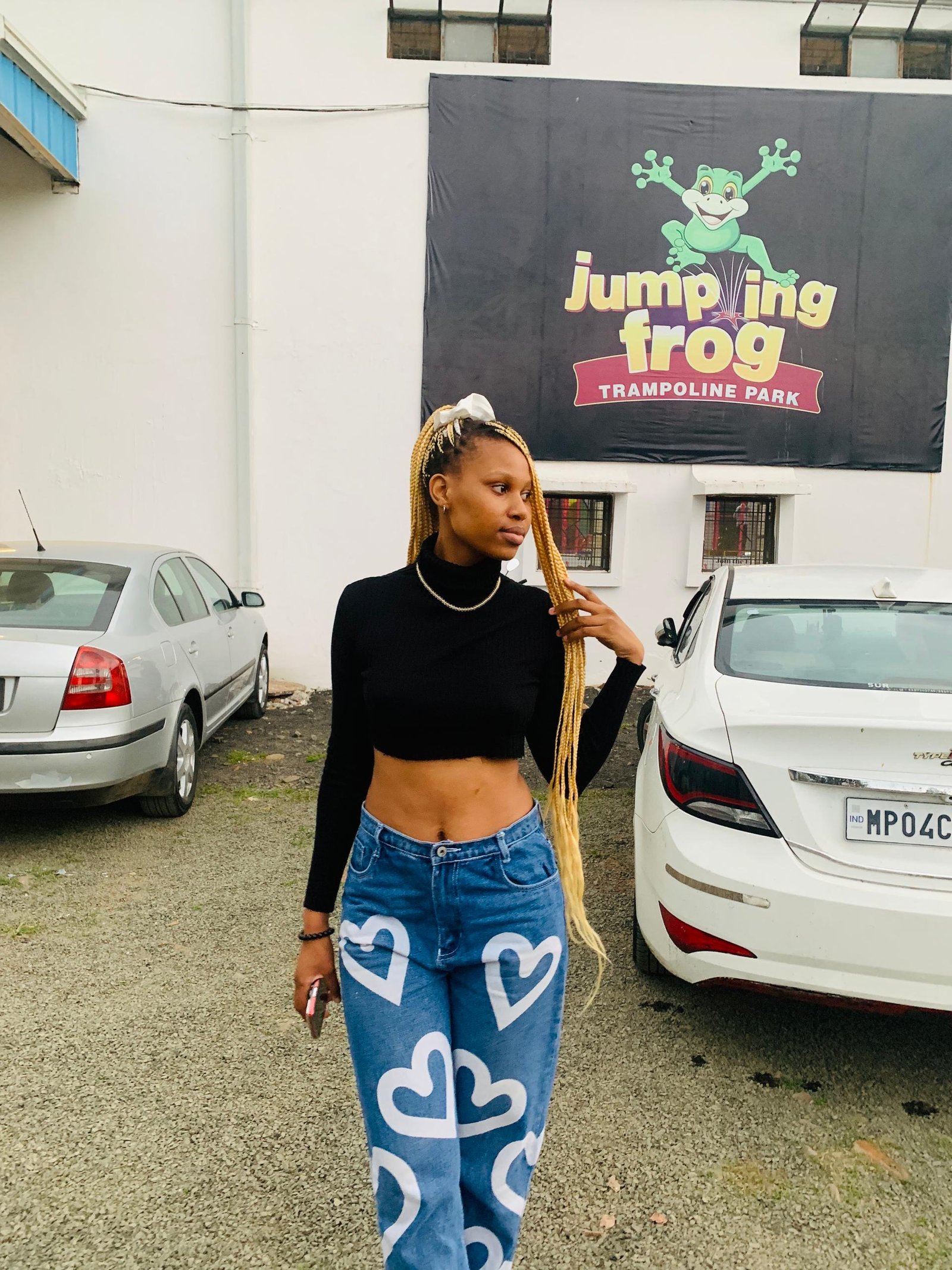 Tiny Nkhoc portfolio image 3 - profile modeling