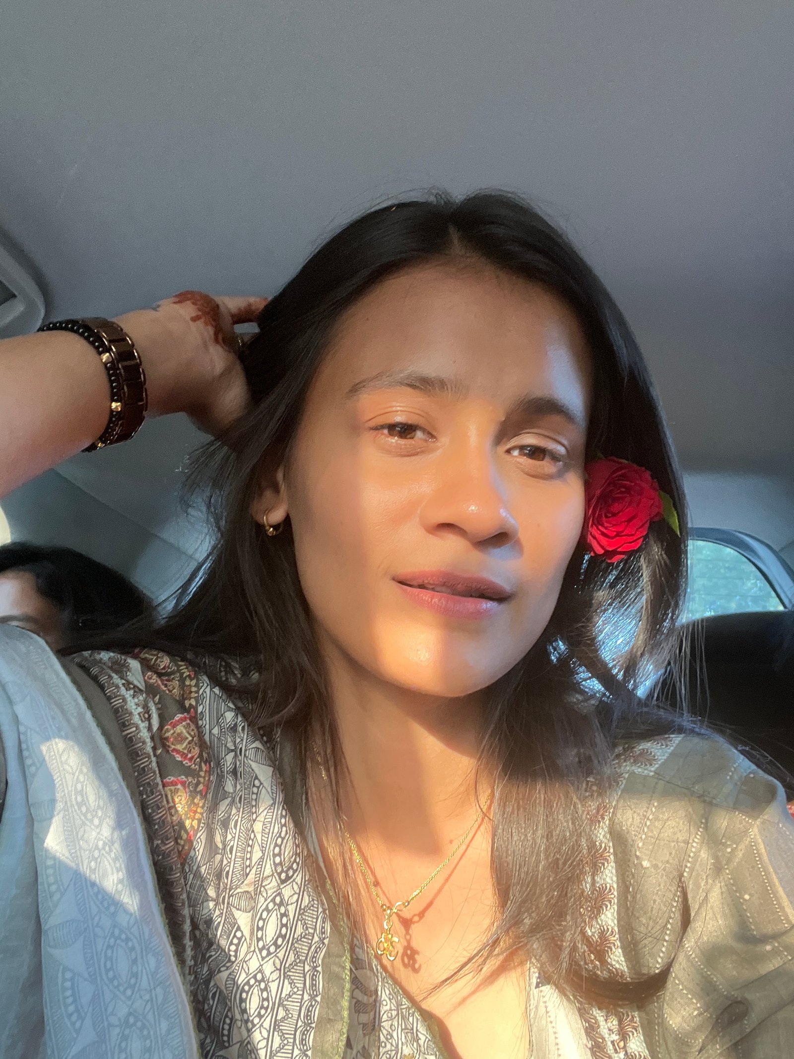 Khushboo Rath - Model in Raipur