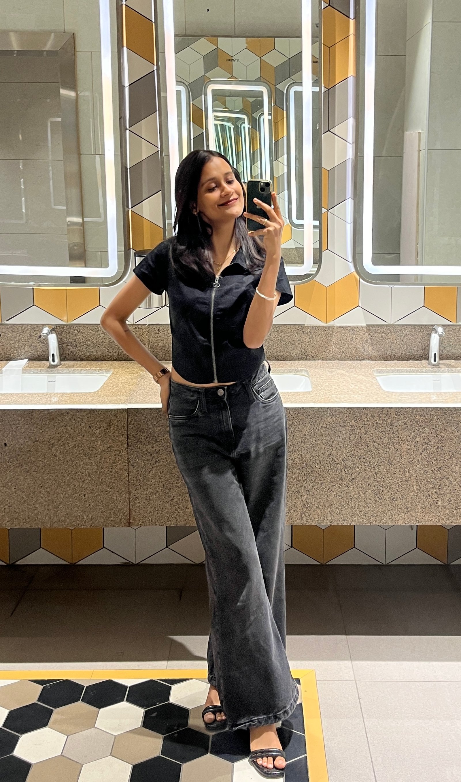 Khushboo Rath portfolio image 2 - profile modeling