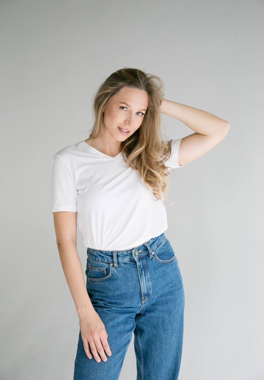 Yana Goryunova portfolio image 2 - profile modeling