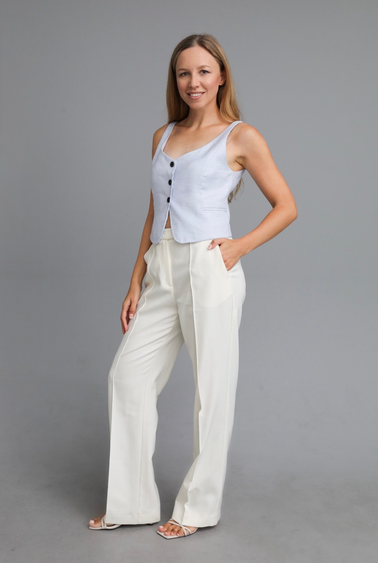 Yana Goryunova portfolio image 11 - profile modeling