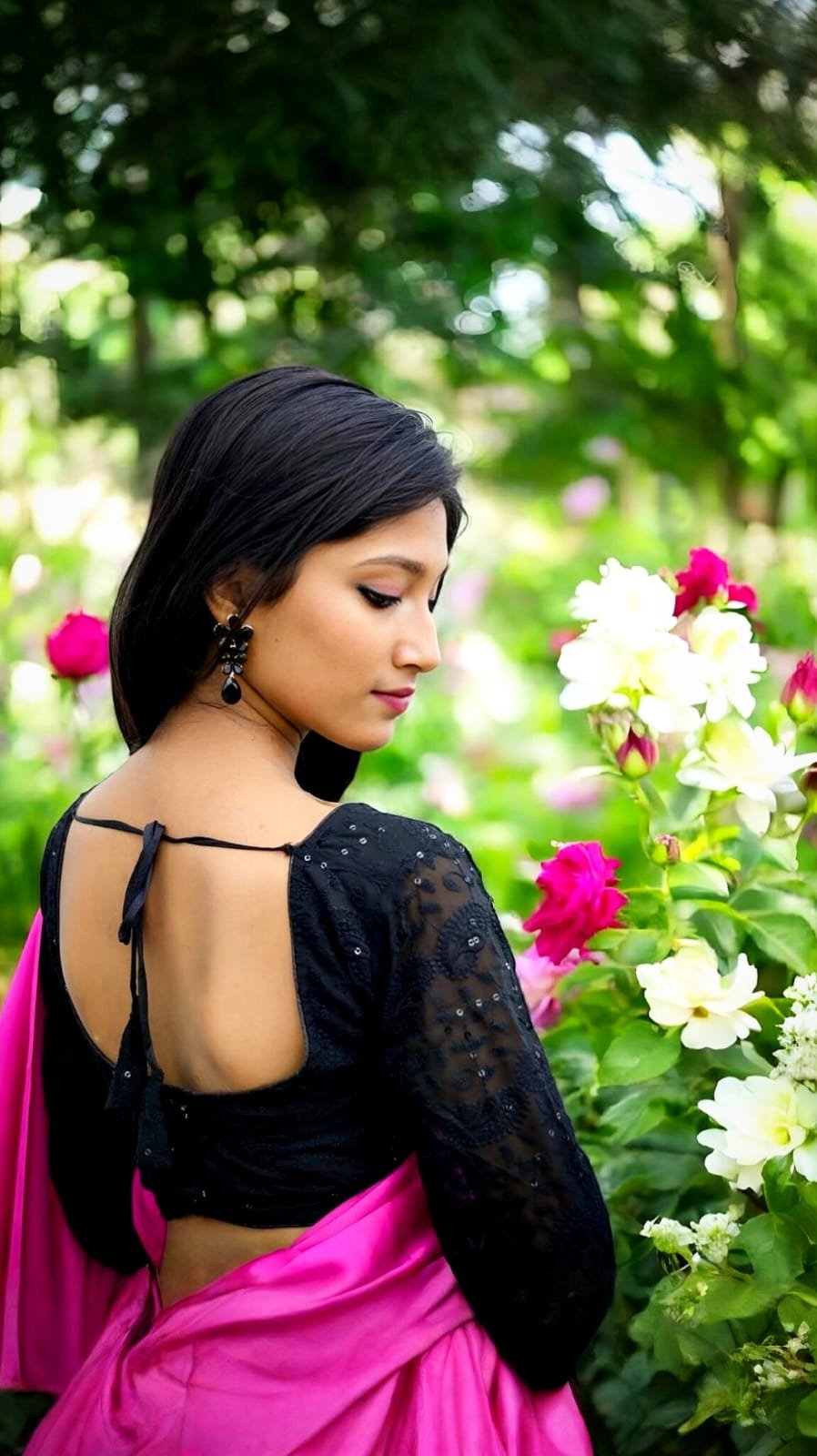 Akshita Mondal portfolio image 2 - profile modeling