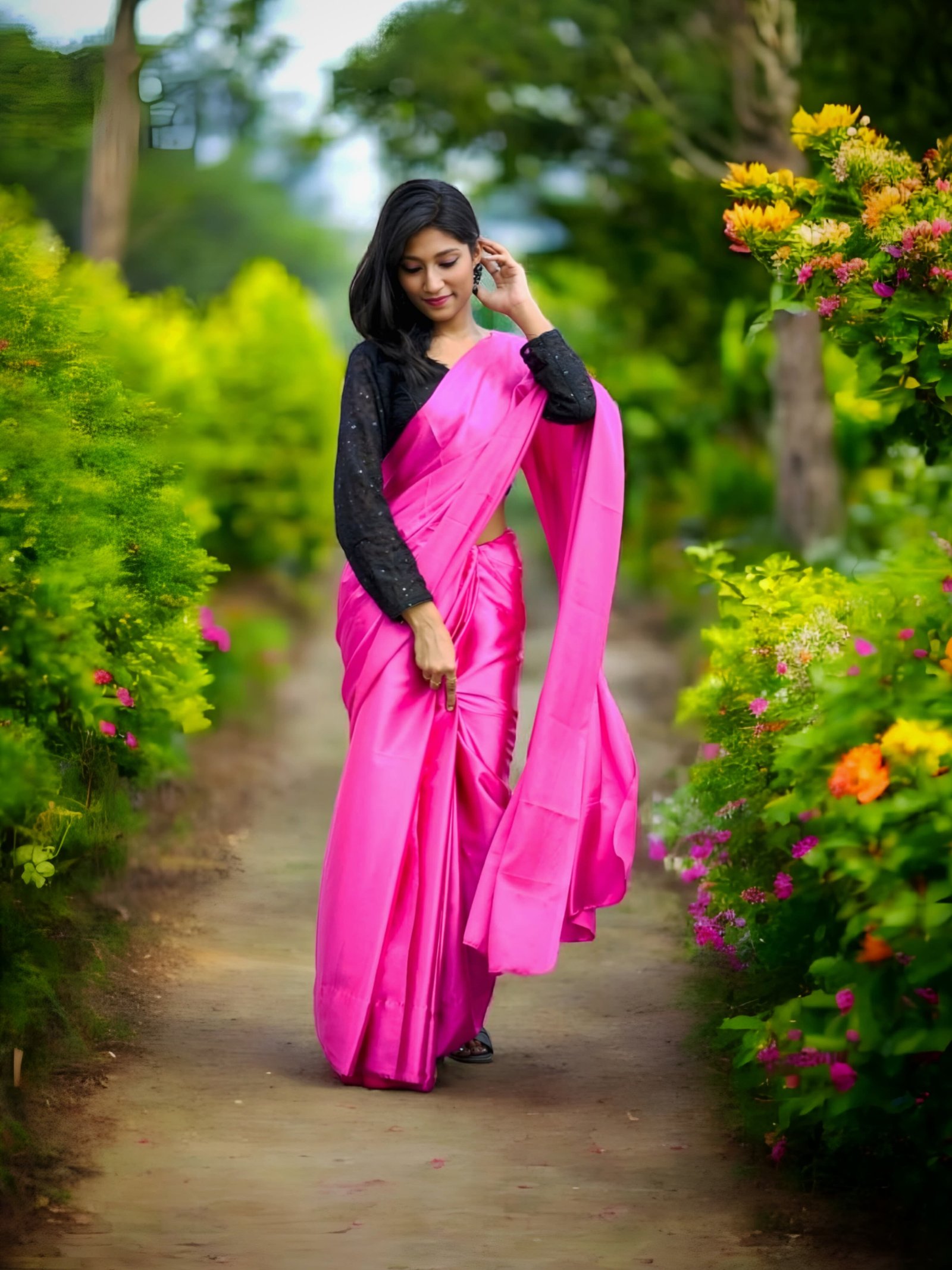 Akshita Mondal portfolio image 4 - profile modeling