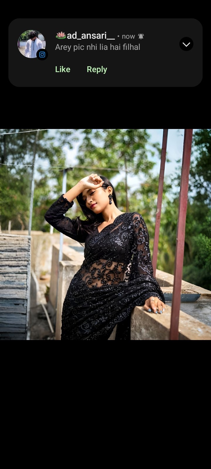 Akshita Mondal portfolio image 5 - profile modeling