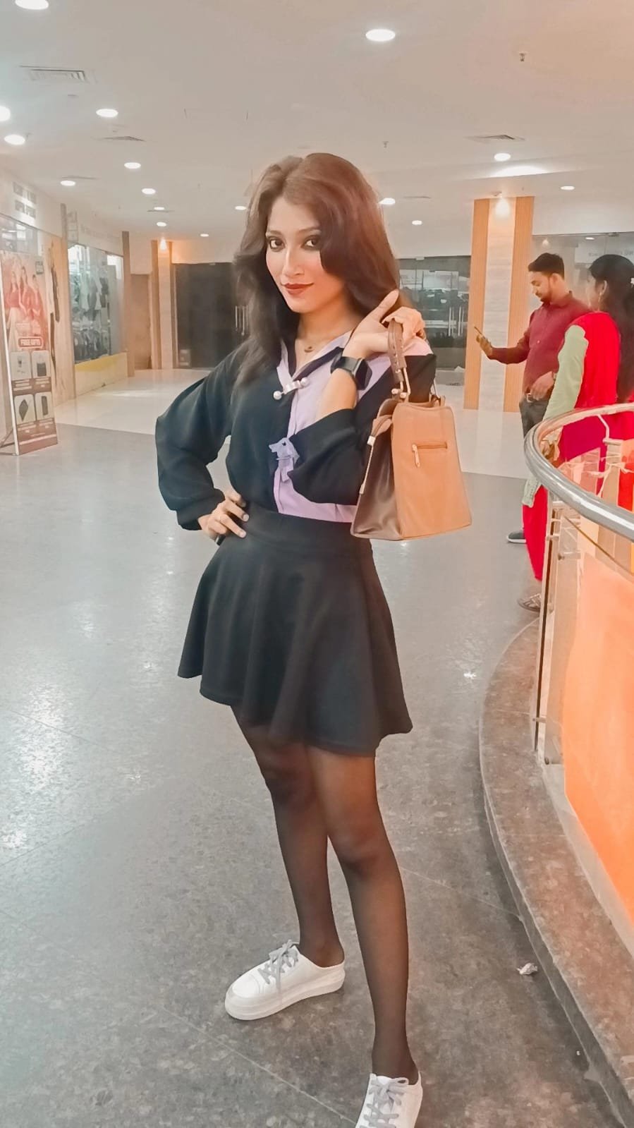 Akshita Mondal portfolio image 6 - profile modeling