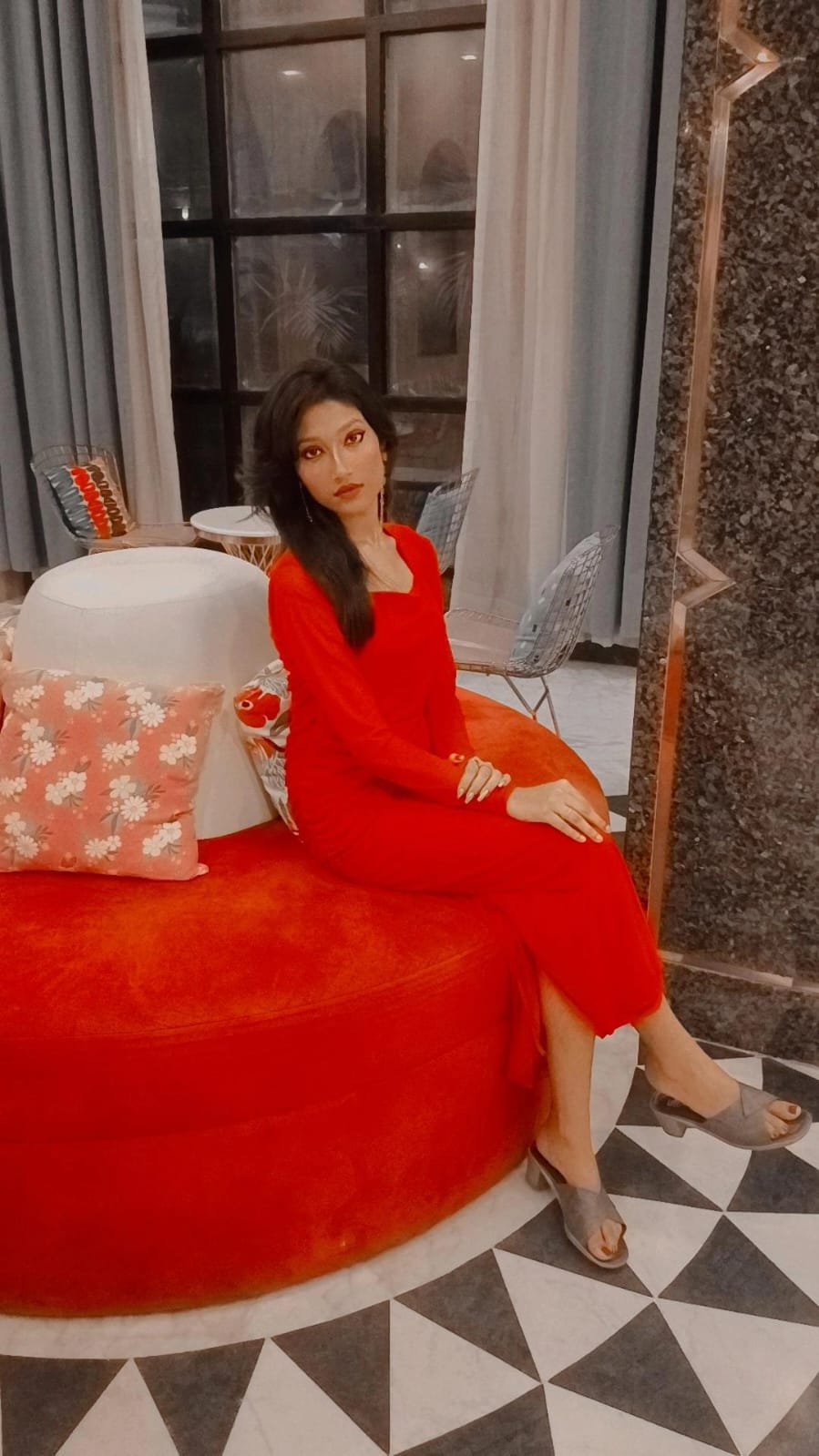 Akshita Mondal portfolio image 8 - profile modeling