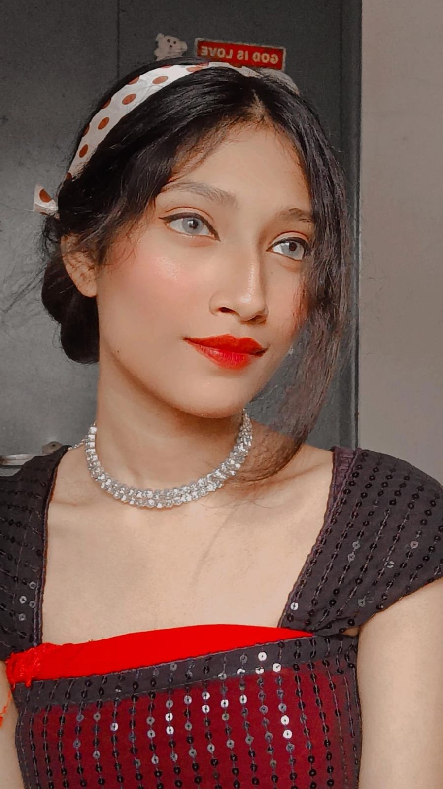 Akshita Mondal portfolio image 9 - profile modeling