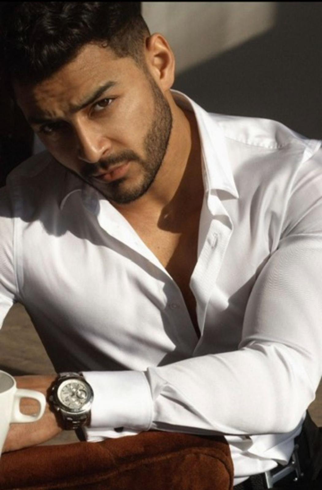 Abdelaziz kotb portfolio image 2 - profile modeling