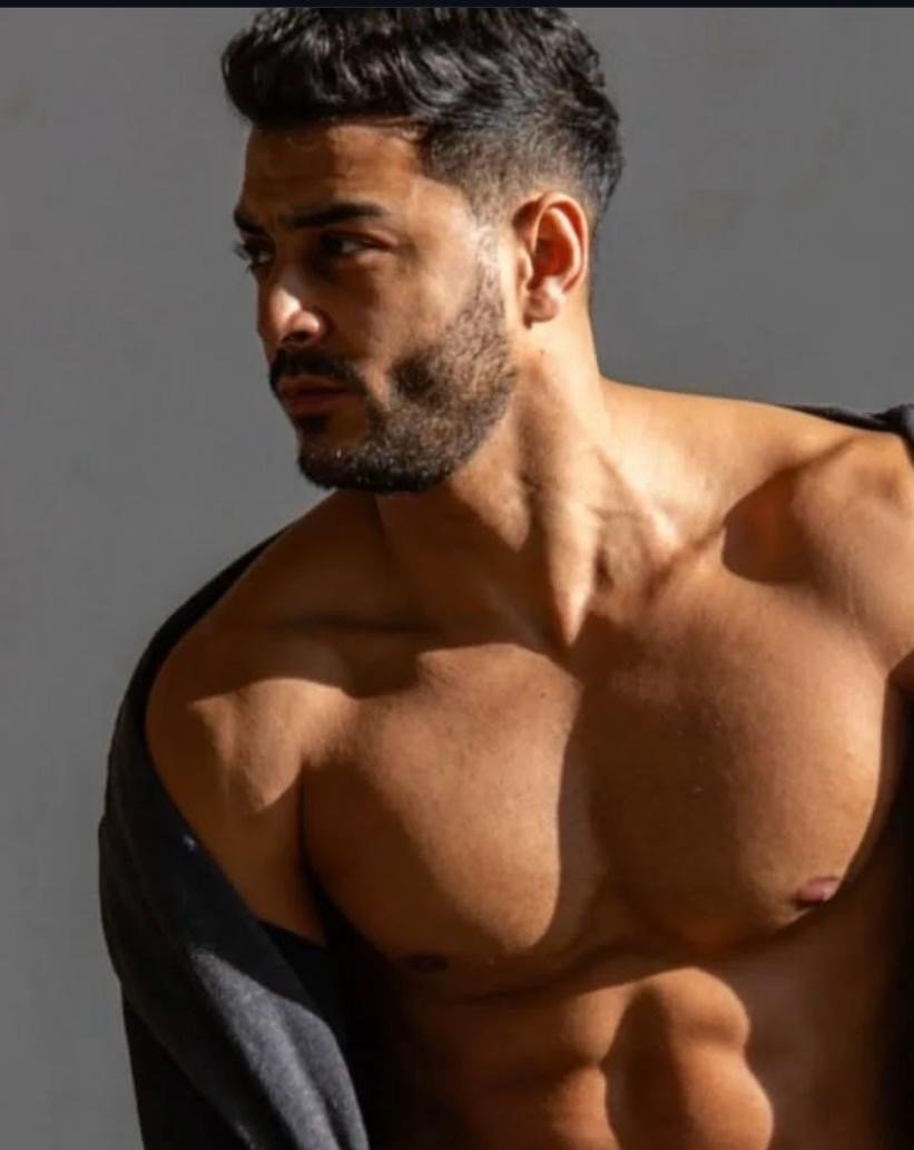 Abdelaziz kotb portfolio image 3 - profile modeling