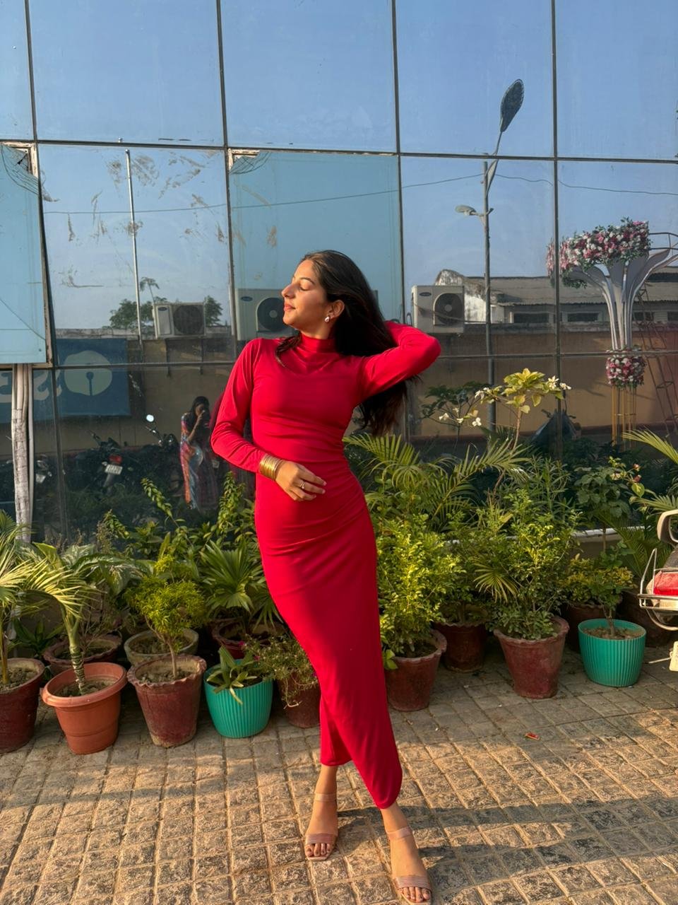 Harshita Lalwani portfolio image 7 - fashion modeling