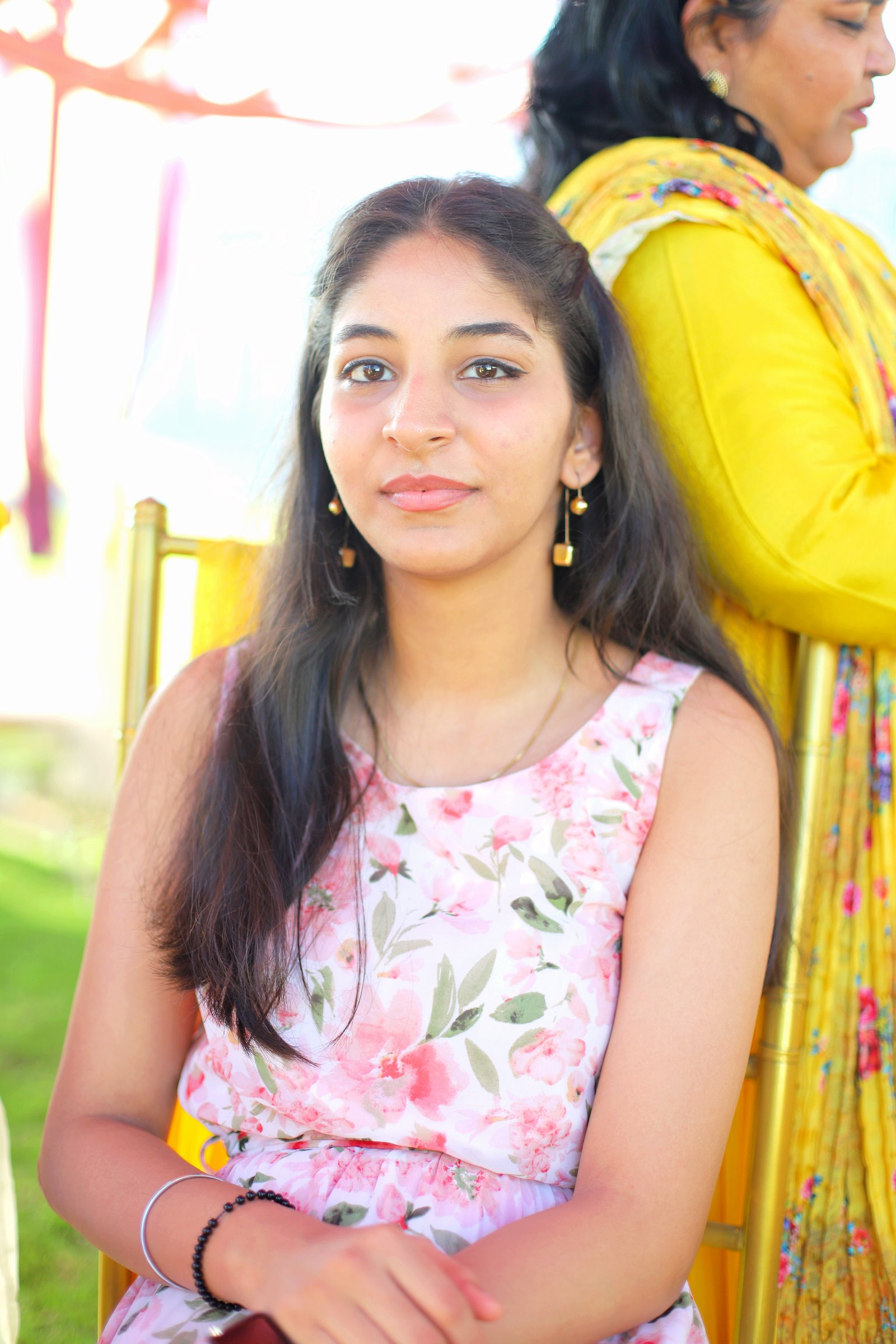 Harshita Lalwani portfolio image 3 - fashion modeling