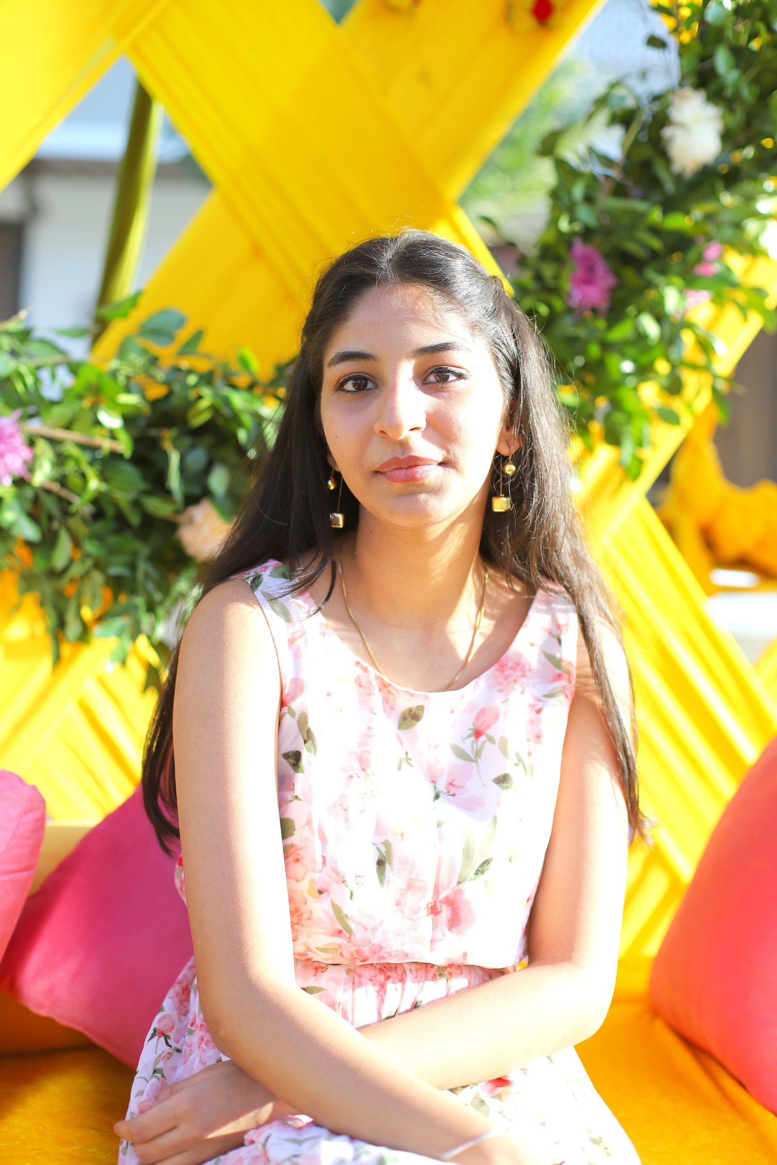 Harshita Lalwani portfolio image 4 - fashion modeling