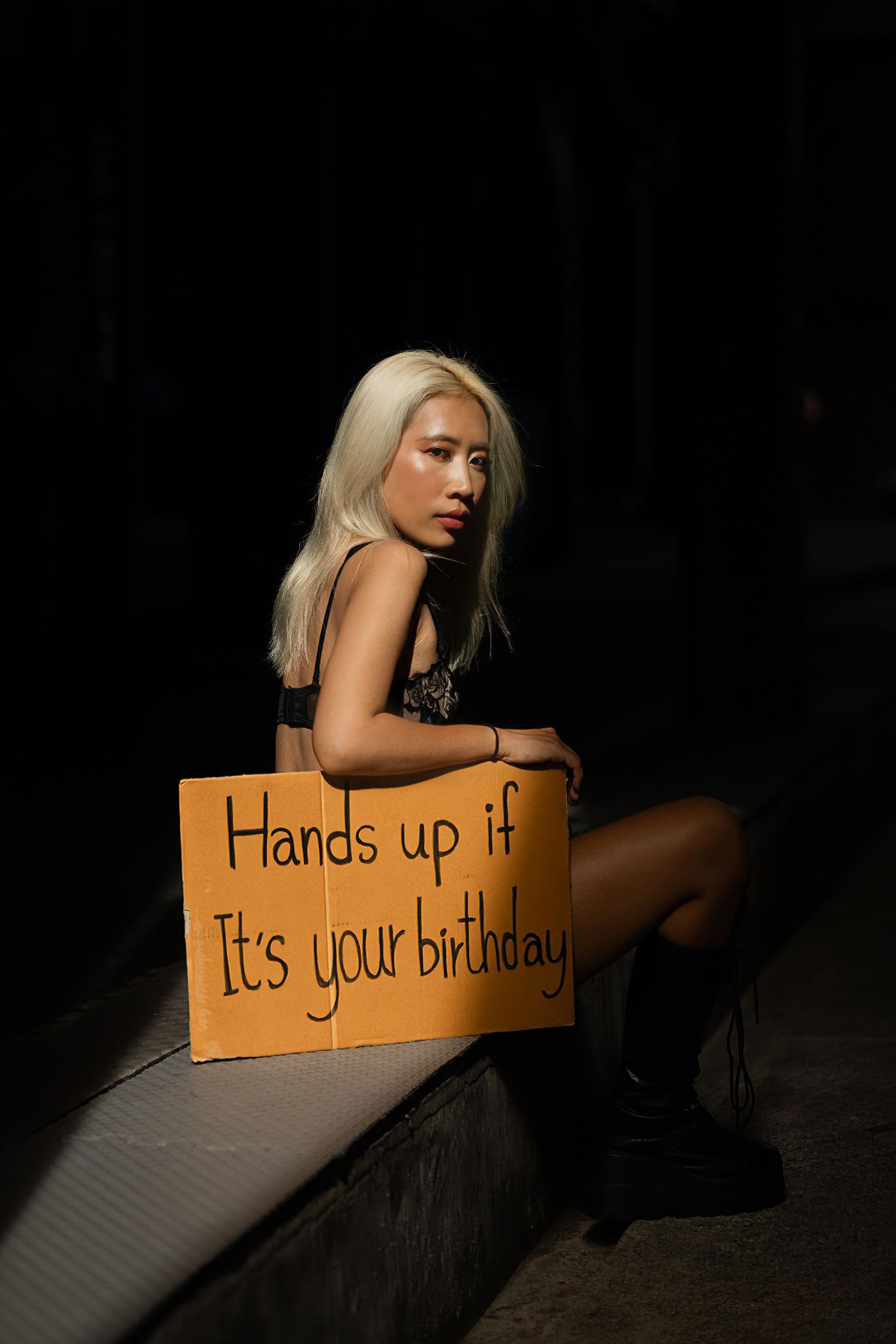 Athiyarat Hanna portfolio image 2 - profile modeling