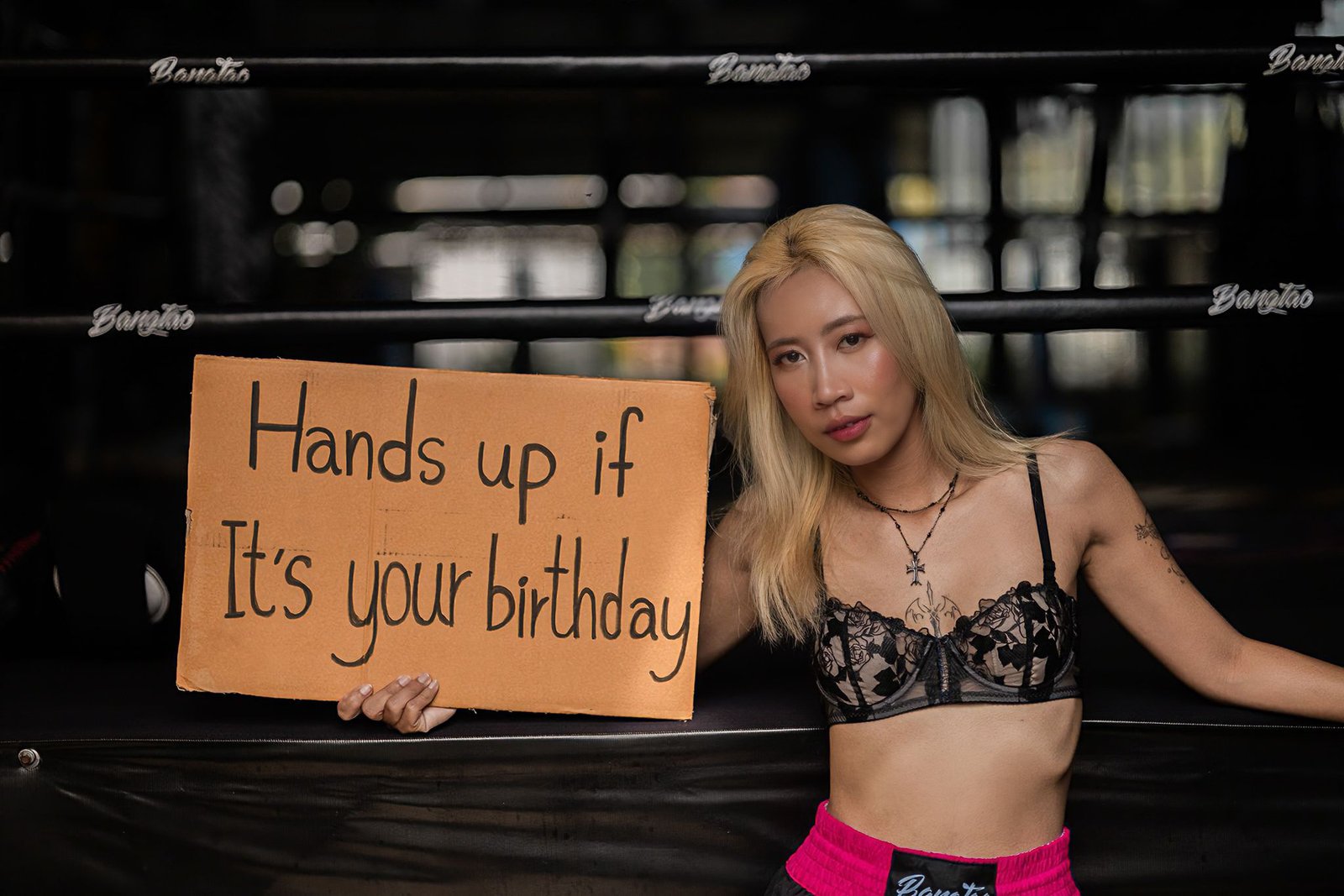 Athiyarat Hanna portfolio image 3 - profile modeling