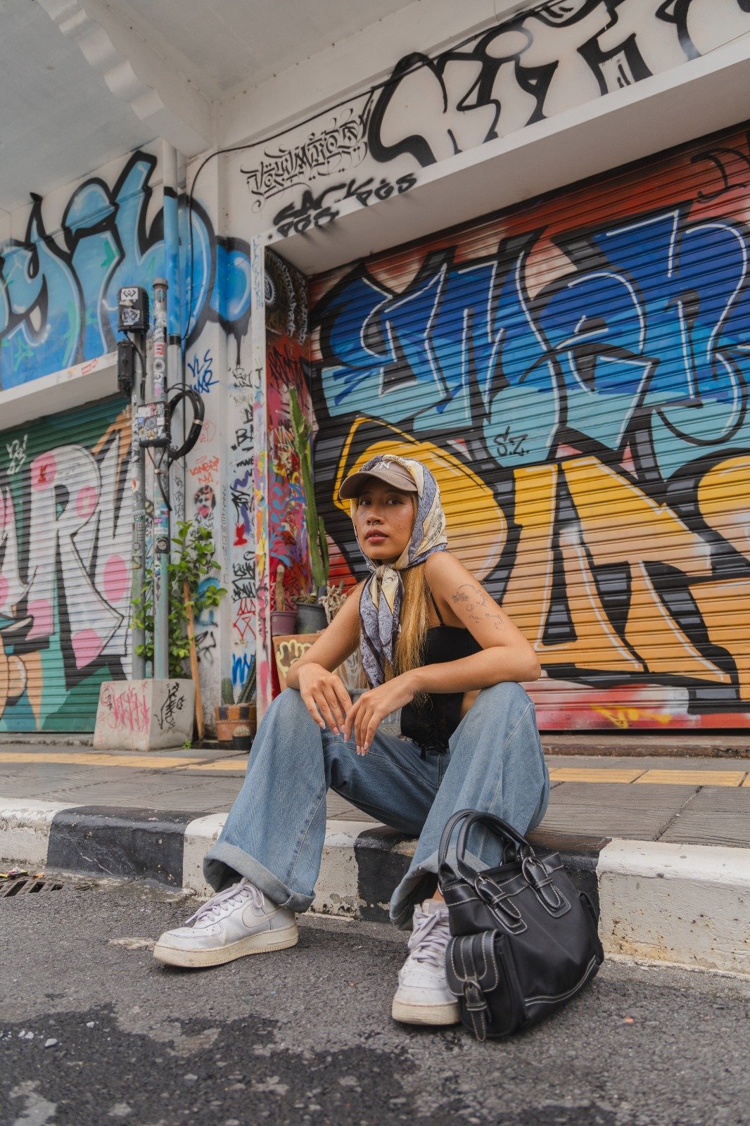 Athiyarat Hanna portfolio image 4 - profile modeling