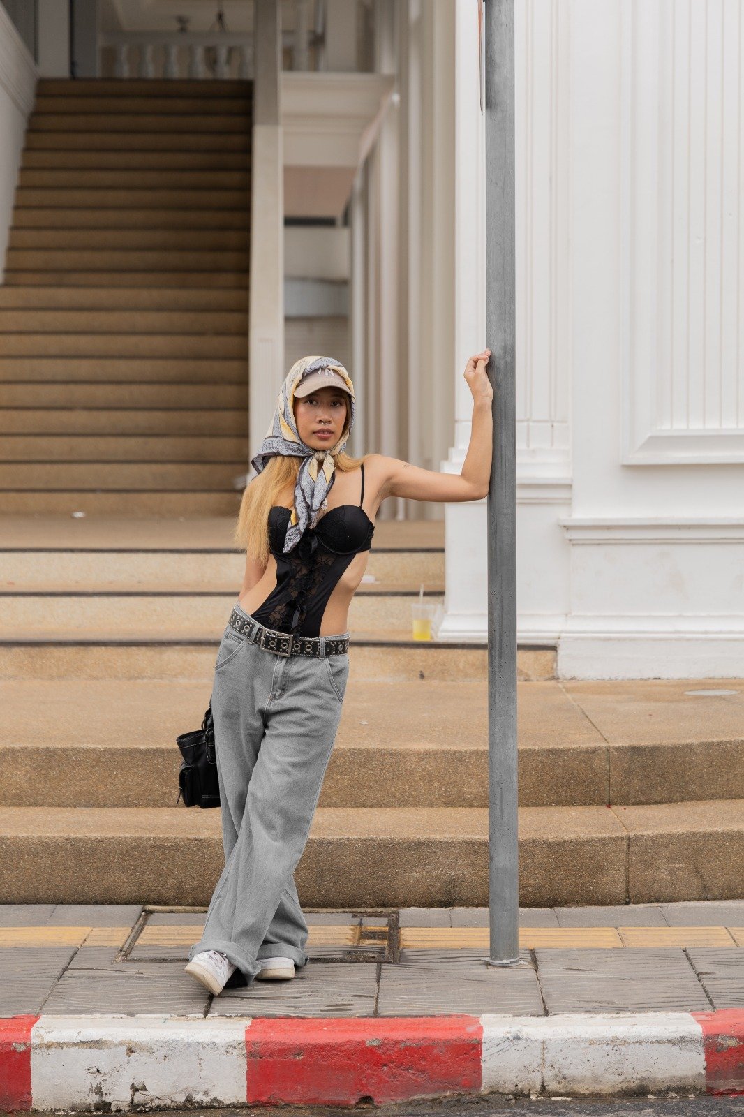 Athiyarat Hanna portfolio image 5 - profile modeling