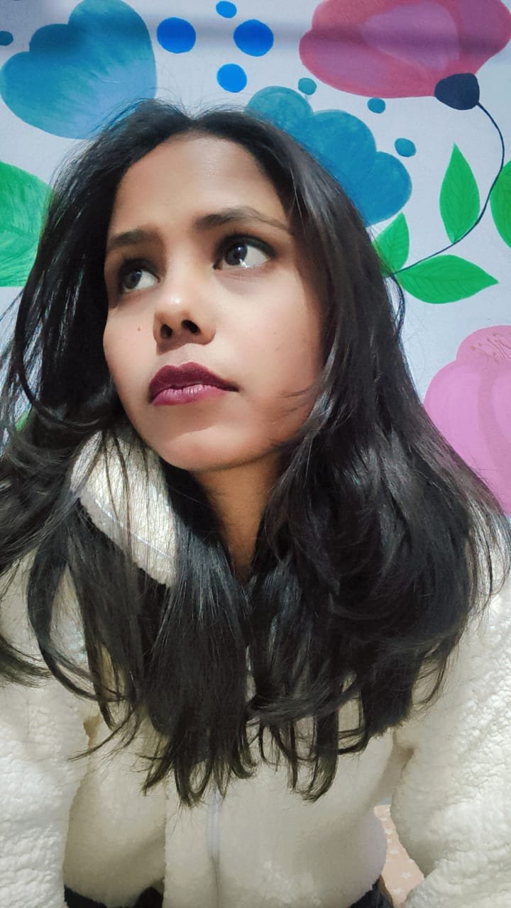 Jagriti Paswan portfolio image 2 - profile modeling