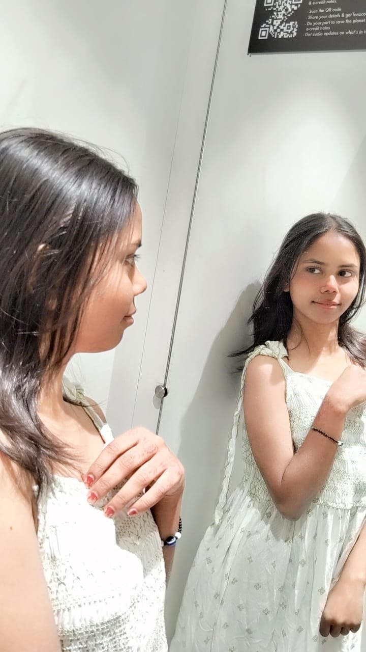 Jagriti Paswan portfolio image 4 - profile modeling