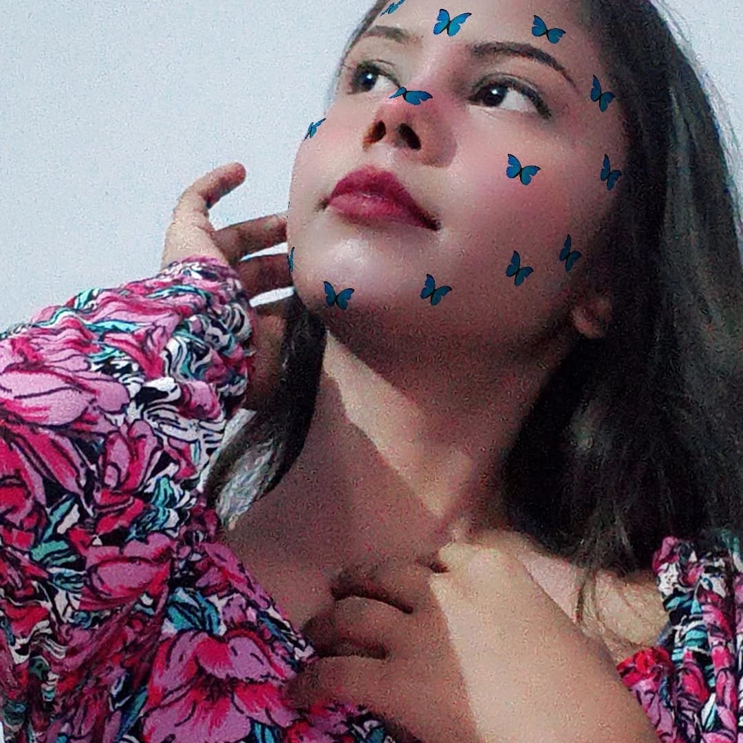 Jagriti Paswan portfolio image 5 - profile modeling