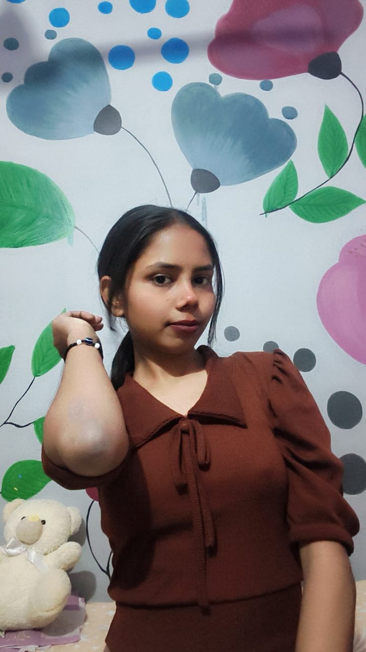 Jagriti Paswan portfolio image 10 - profile modeling