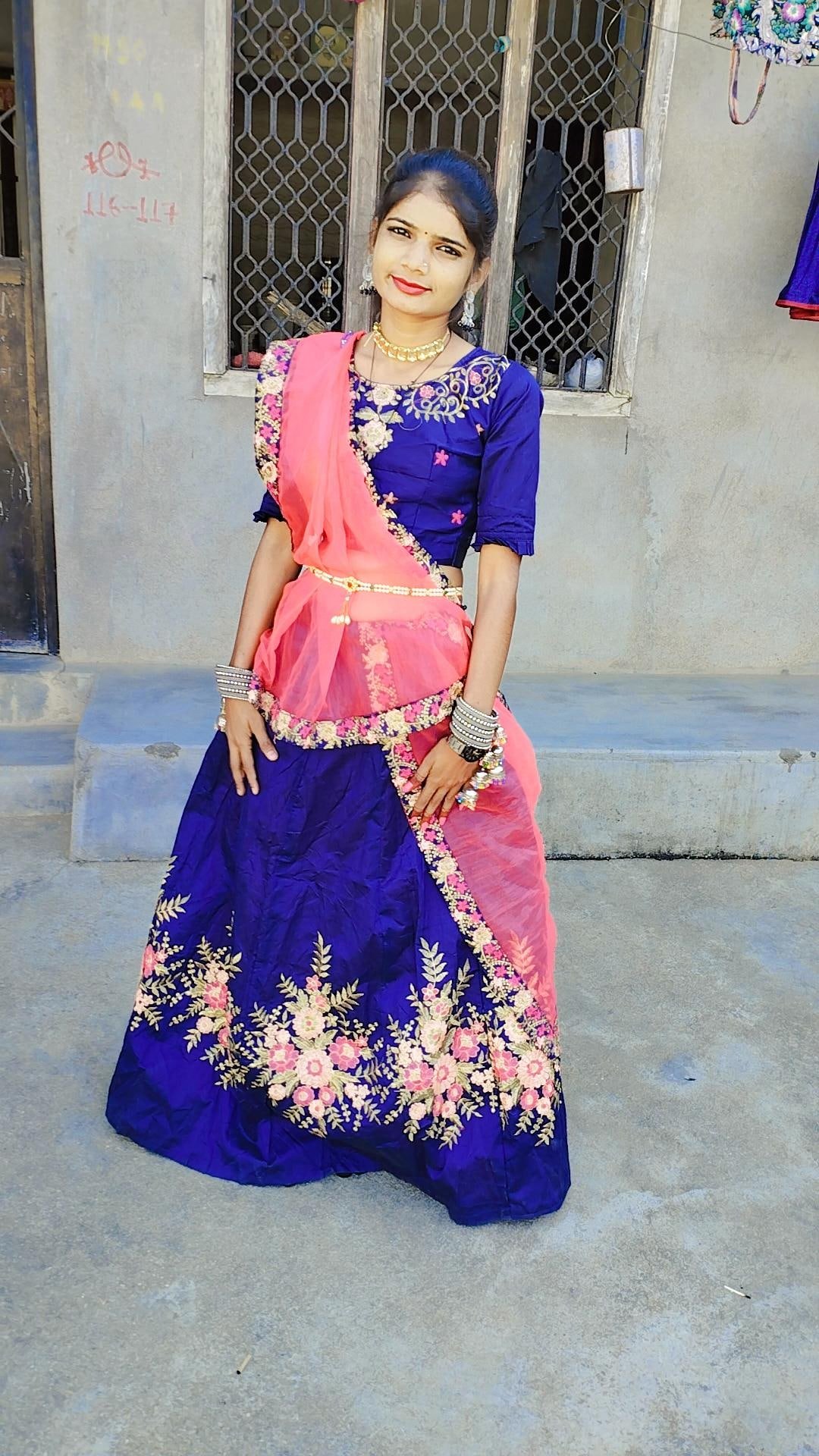 Rekha Kumari portfolio image 4 - profile modeling