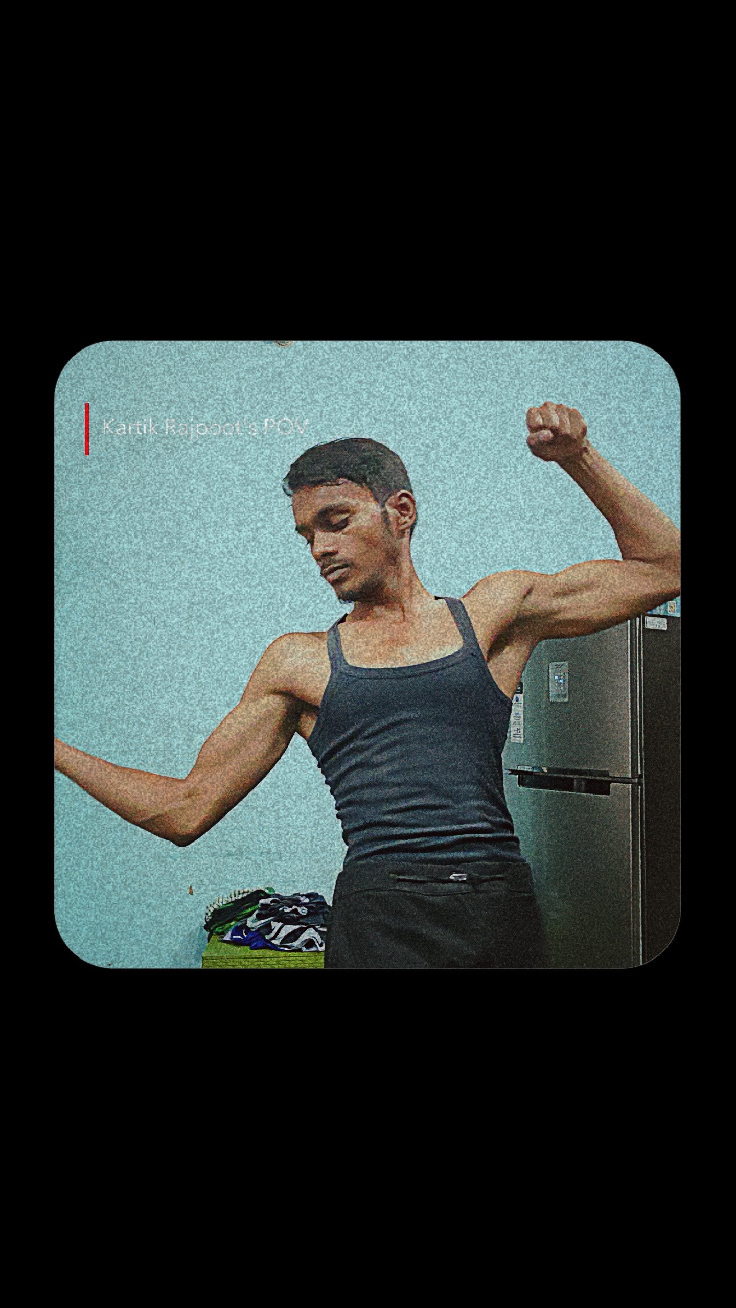 Kartik Rajpoot portfolio image 4 - profile modeling