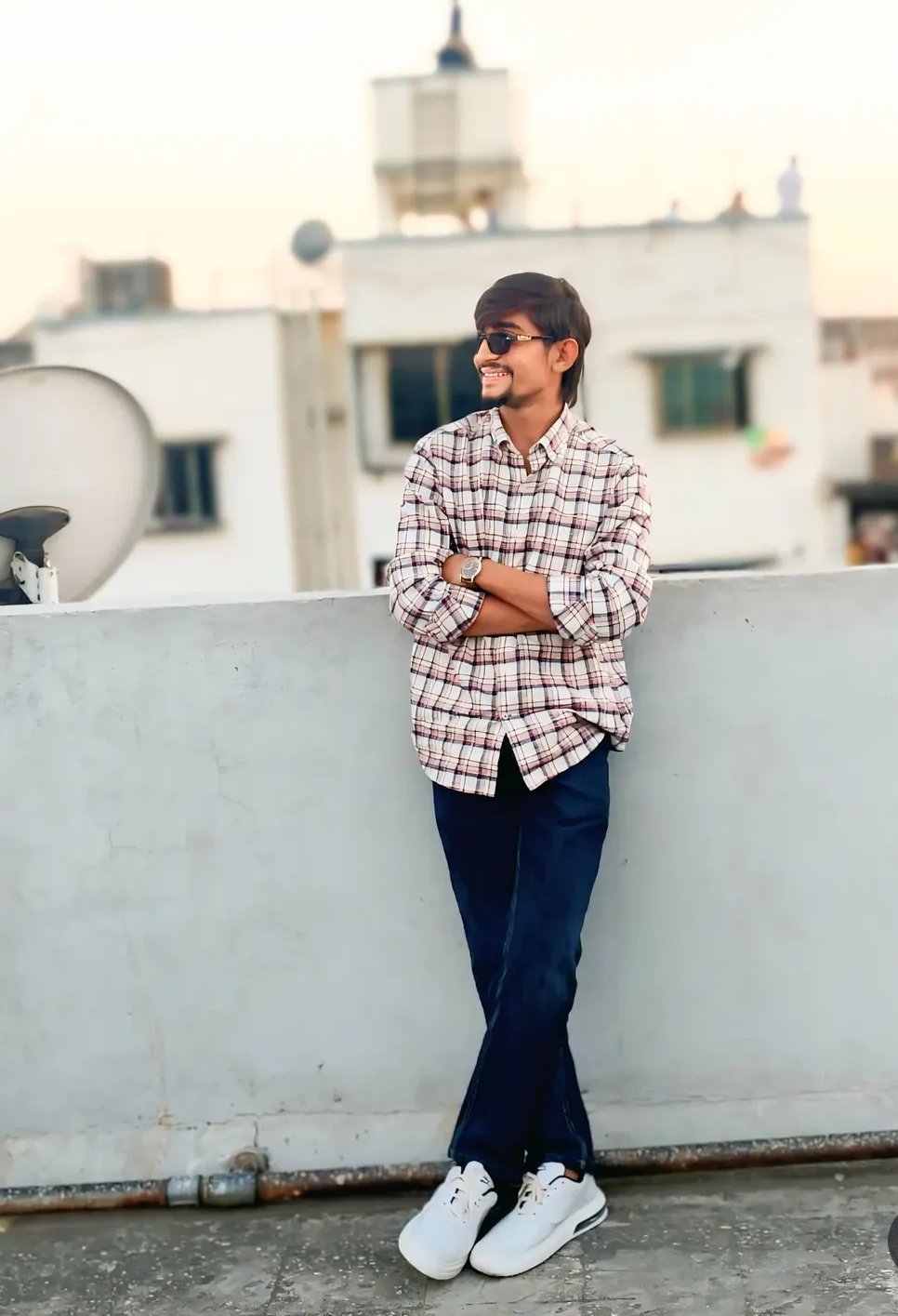 Dhruv Dobariya