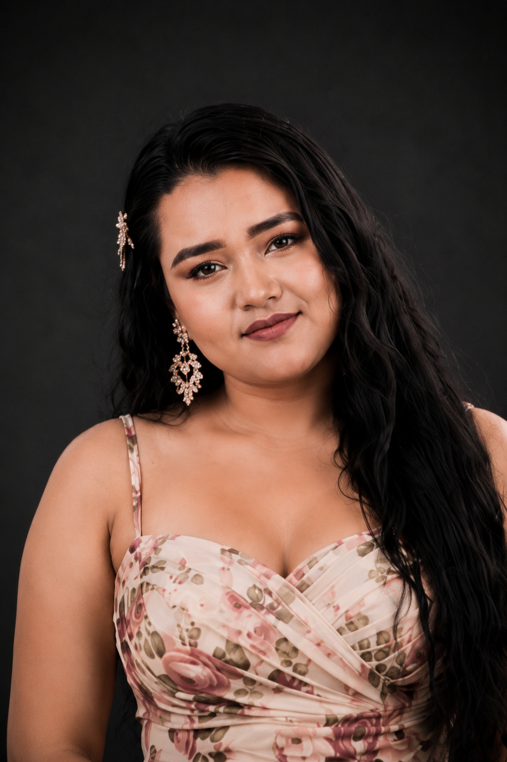 Gia gautam portfolio image 7 - beauty modeling
