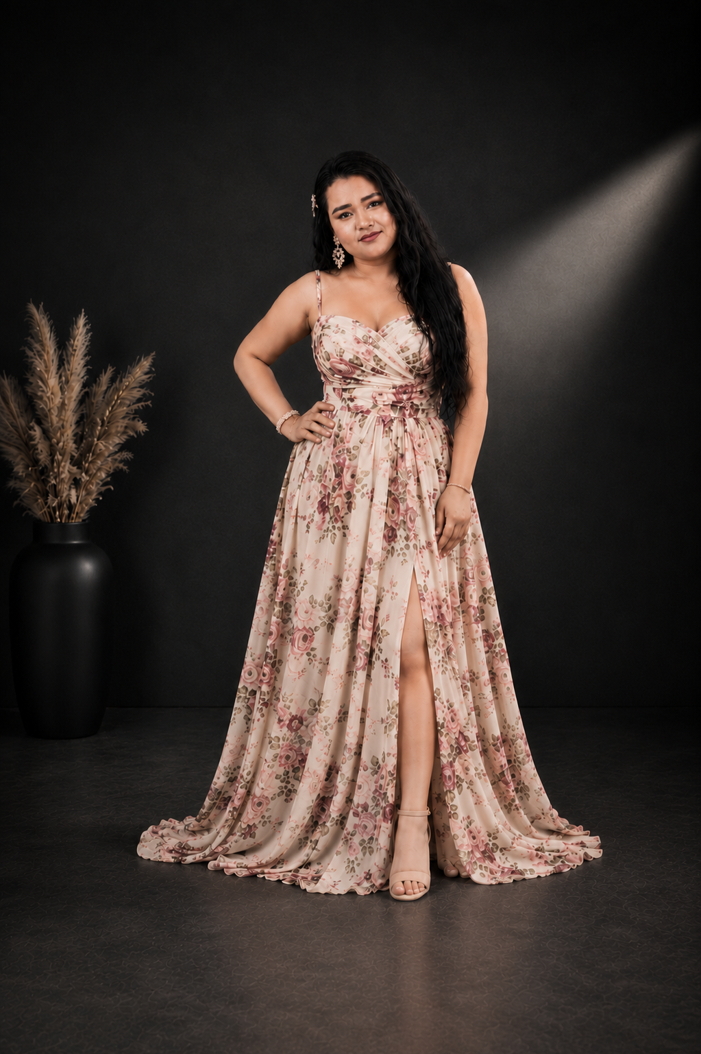 Gia gautam portfolio image 5 - fashion modeling